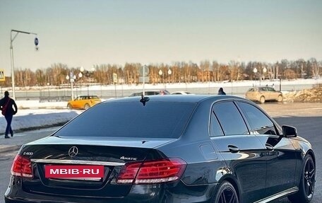 Mercedes-Benz E-Класс, 2014 год, 1 800 000 рублей, 3 фотография