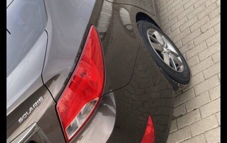 Hyundai Solaris II рестайлинг, 2015 год, 780 000 рублей, 8 фотография