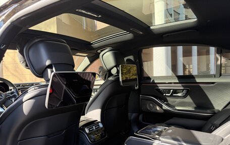 Mercedes-Benz S-Класс, 2020 год, 9 300 000 рублей, 10 фотография