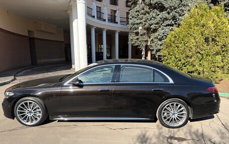 Mercedes-Benz S-Класс, 2020 год, 9 300 000 рублей, 7 фотография