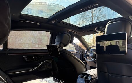 Mercedes-Benz S-Класс, 2020 год, 9 300 000 рублей, 11 фотография