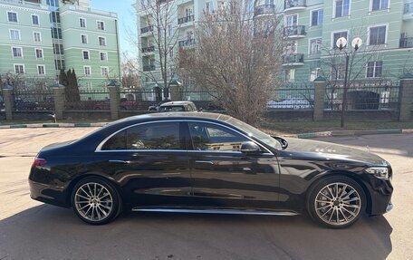 Mercedes-Benz S-Класс, 2020 год, 9 300 000 рублей, 3 фотография