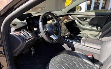 Mercedes-Benz S-Класс, 2020 год, 9 300 000 рублей, 9 фотография