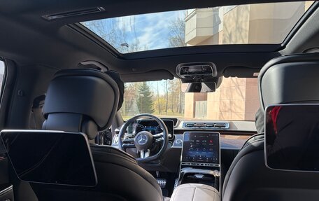 Mercedes-Benz S-Класс, 2020 год, 9 300 000 рублей, 12 фотография