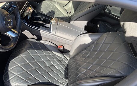 Mercedes-Benz S-Класс, 2020 год, 9 300 000 рублей, 13 фотография