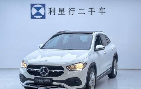 Mercedes-Benz GLA, 2021 год, 2 020 000 рублей, 3 фотография