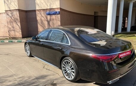 Mercedes-Benz S-Класс, 2020 год, 9 300 000 рублей, 6 фотография