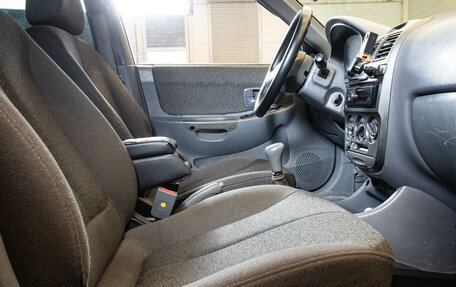 Hyundai Accent II, 2004 год, 209 000 рублей, 12 фотография