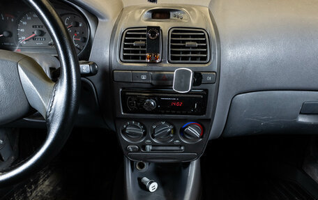 Hyundai Accent II, 2004 год, 209 000 рублей, 7 фотография