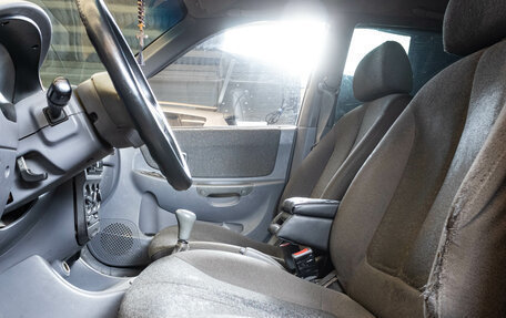 Hyundai Accent II, 2004 год, 209 000 рублей, 9 фотография