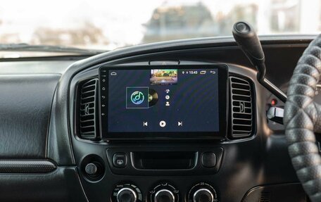 Mazda Tribute II, 2003 год, 550 000 рублей, 13 фотография