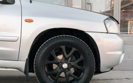 Mazda Tribute II, 2003 год, 550 000 рублей, 9 фотография