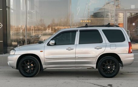 Mazda Tribute II, 2003 год, 550 000 рублей, 8 фотография