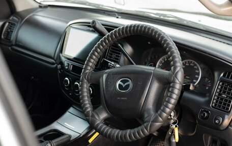 Mazda Tribute II, 2003 год, 550 000 рублей, 11 фотография