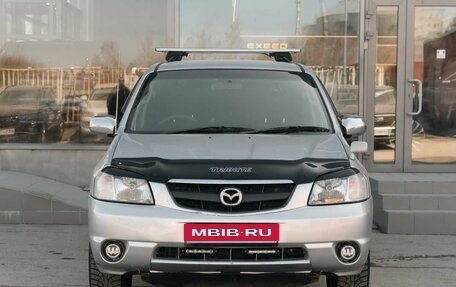 Mazda Tribute II, 2003 год, 550 000 рублей, 2 фотография