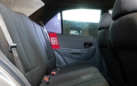 Hyundai Accent II, 2004 год, 209 000 рублей, 11 фотография