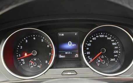 Volkswagen Tiguan II, 2018 год, 2 459 000 рублей, 9 фотография