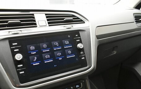 Volkswagen Tiguan II, 2018 год, 2 459 000 рублей, 11 фотография