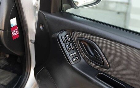 Mazda Tribute II, 2003 год, 550 000 рублей, 14 фотография