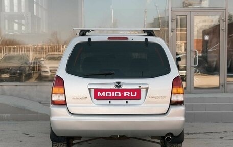 Mazda Tribute II, 2003 год, 550 000 рублей, 6 фотография