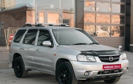 Mazda Tribute II, 2003 год, 550 000 рублей, 3 фотография