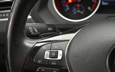 Volkswagen Tiguan II, 2018 год, 2 459 000 рублей, 27 фотография