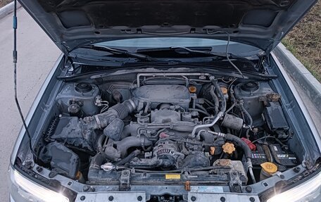 Subaru Forester, 2007 год, 760 000 рублей, 7 фотография