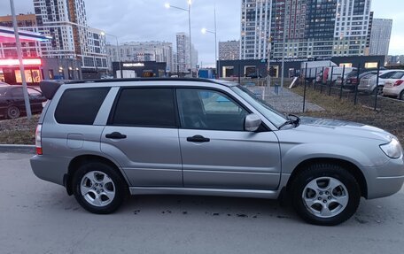 Subaru Forester, 2007 год, 760 000 рублей, 2 фотография