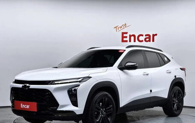 Chevrolet Trax, 2023 год, 1 347 000 рублей, 1 фотография