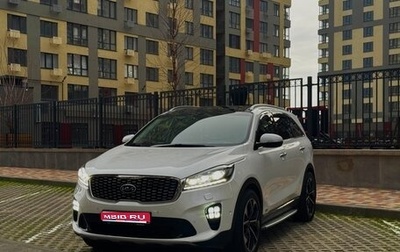 KIA Sorento III Prime рестайлинг, 2019 год, 3 550 000 рублей, 1 фотография