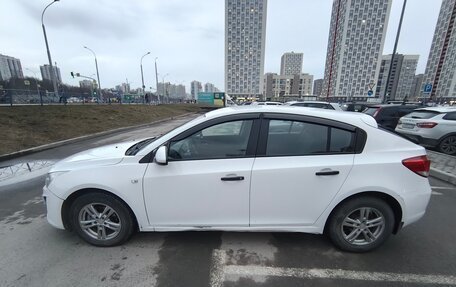 Chevrolet Cruze II, 2013 год, 700 000 рублей, 1 фотография