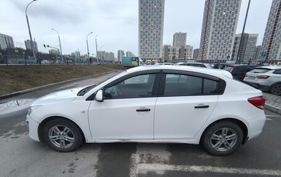 Chevrolet Cruze II, 2013 год, 700 000 рублей, 1 фотография