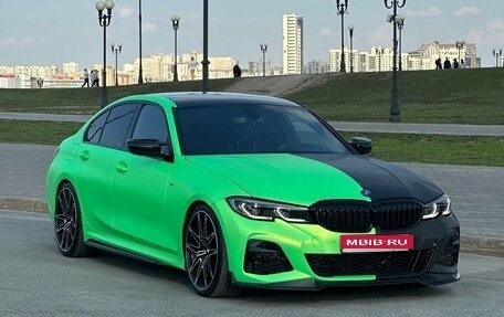 BMW 3 серия, 2019 год, 3 450 000 рублей, 1 фотография