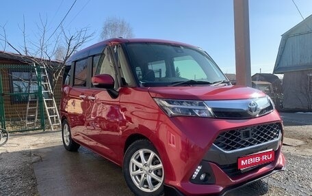 Toyota Tank I, 2018 год, 950 000 рублей, 1 фотография