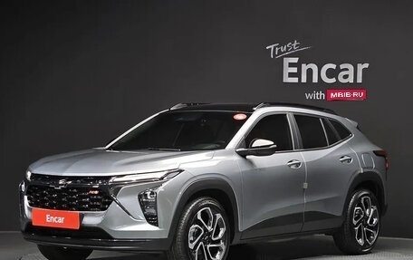 Chevrolet Trax, 2023 год, 1 548 000 рублей, 1 фотография