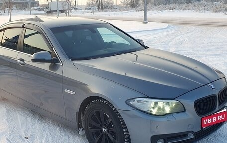 BMW 5 серия, 2014 год, 2 400 000 рублей, 1 фотография