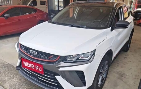 Geely Coolray I, 2022 год, 1 265 900 рублей, 1 фотография