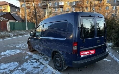 Opel Combo C, 2008 год, 410 000 рублей, 1 фотография