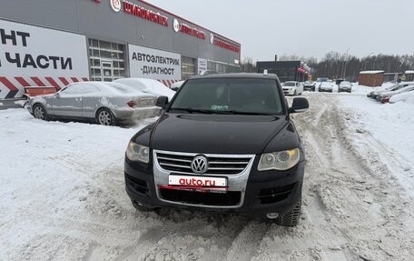 Volkswagen Touareg III, 2008 год, 990 000 рублей, 1 фотография