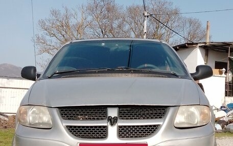 Dodge Caravan IV, 2001 год, 450 000 рублей, 1 фотография