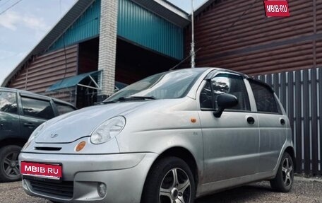 Daewoo Matiz I, 2010 год, 280 000 рублей, 1 фотография