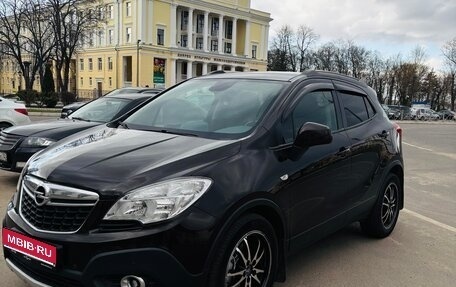 Opel Mokka I, 2014 год, 1 000 000 рублей, 1 фотография