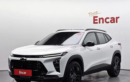 Chevrolet Trax, 2023 год, 1 578 000 рублей, 1 фотография