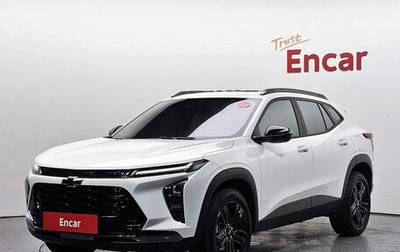 Chevrolet Trax, 2023 год, 1 578 000 рублей, 1 фотография