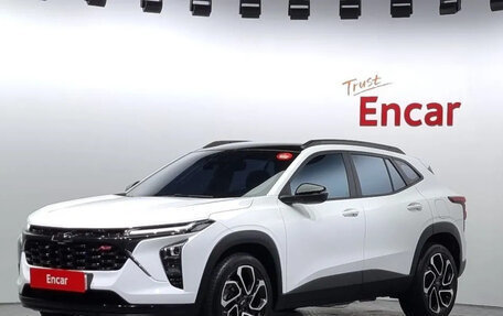 Chevrolet Trax, 2023 год, 1 538 000 рублей, 1 фотография