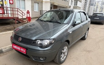 Fiat Albea I рестайлинг, 2012 год, 385 000 рублей, 1 фотография
