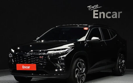 Chevrolet Trax, 2023 год, 1 615 000 рублей, 1 фотография