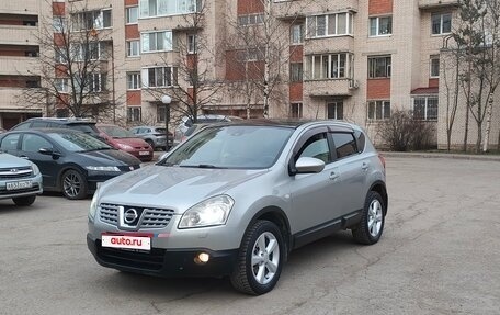 Nissan Qashqai, 2008 год, 550 000 рублей, 1 фотография
