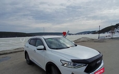 Haval F7 I, 2019 год, 1 530 000 рублей, 1 фотография