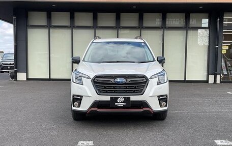 Subaru Forester, 2022 год, 2 831 000 рублей, 1 фотография